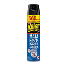 INSECTICIDA KILLER MYZ 560CC
