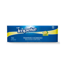 TRAPERO HUMEDO PISO IMPEKE 10UN