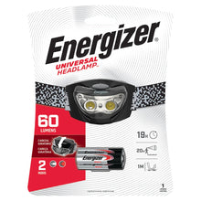 LINTERNA MANOS LIBRE ENERGIZER