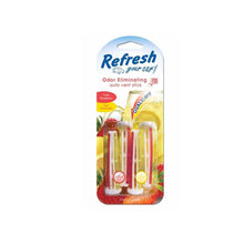 BASTONES DE FRAGANCIA VENT STICKS FRESA Y LIMINODA FRESCA (1X6)