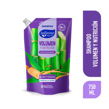 BALLERINA SHAMPOO VOLUMEN DP 750ML