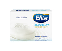 JABON BARRA ELITE HUMECTANTE 90GR