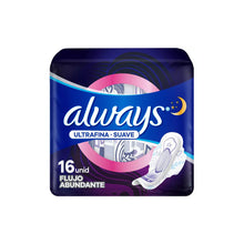ALWAYS ULTRA FINA NOCHE 16X12IT