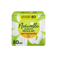 PROTECT DIARIOS NATURELLA MANZ-CAMOMILLA 12IT