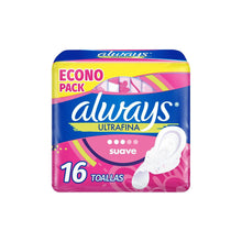 ALWAYS ULTRA SUAVE DIURNA 16