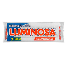 VELA LUMINOSA ECONOMICA 156 GRS 1X40