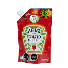 KETCHUP DP HEINZ EXP 190G