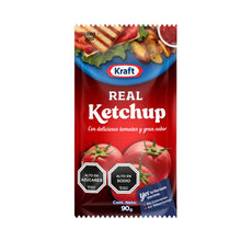 KRAFT KETCHUP FLEX 4X18X90G