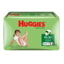PANAL HUGGIES ACTSEC XXG SMURF 12