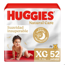 PANAL HUGGIES NATCARE XG MAG R3 52