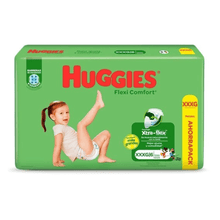 PANAL HUGGIES ACTSEC XXXG RINC 10