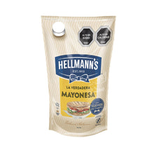HELLMANNS MAY REGULAR DP 670G