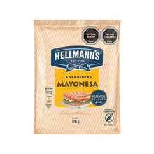 HELLMANNS MAY 6X12X186G
