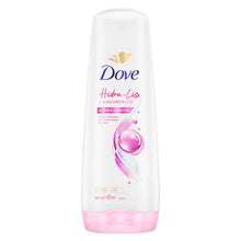 DOVE AC HIDRALISO 400ML
