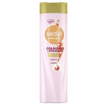 SEDAL SH COLAGENO Y VIT C IA 190ML