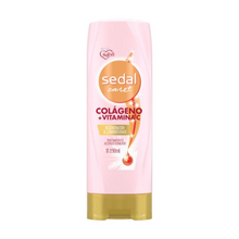 SEDAL AC COLAGENO Y VIT C IA 190ML