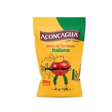 SALSA ITALIANA ACONCAGUA 200 GRS 6 X 36