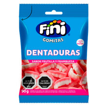 GOMITAS DENTADURAS FINI 90GR