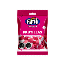 GOMITAS FRUTILLAS FINI 90GR