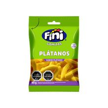 GOMITAS PLATANOS FINI 90GR