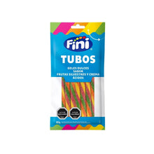 TUBOS TWISTER ACIDO FINI CL 80GR