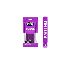 TUBOS UVA DULCE FINI 80GR