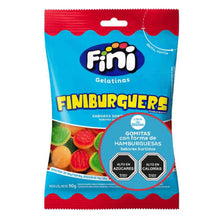 GOMITAS HAMBURGUESAS FINI 90G