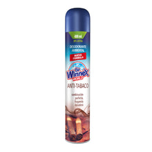 DESODORANTE AMBIENTAL WINNEX ANTITABACO 400ML