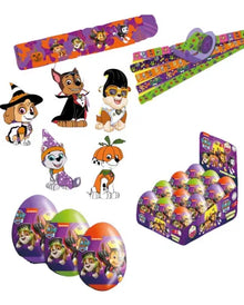 HUEVO SORPRESA PAW PATROL HALLOWEEN 12UN