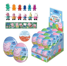 HUEVO SORPRESA PEPPA PIG HALLOWEEN X 12U