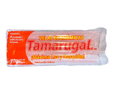 VELA ECONOMICA TAMARUGAL 4UN