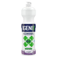 LIMPIADOR CLOROGEL IGENIX LAV 900ML