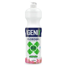 LIMPIADOR CLOROGEL IGENIX FLO 900ML