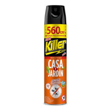 INSECTICIDA KILLER C Y J 560CC
