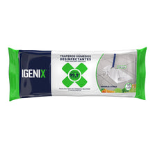TRAPEROS PISOS CITRUS IGENIX 10UN