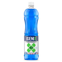 LIMPIADOR DESINF. IGENIX FLORAL 900CC
