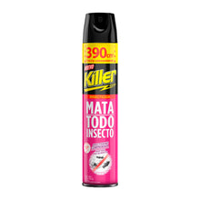 INSECTICIDA KILLER TODO INSECTO 390cc
