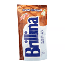 CERA CREMA BRILLINA INCOLORA DP 340CC