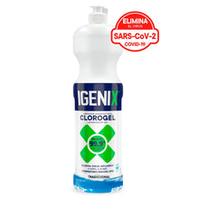 CLOROGEL IGENIX TRADICIONAL 900ML
