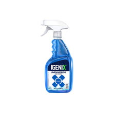 IGENIX LIMPIAVIDRIOS MULTIUSOS GATILLO 500ML