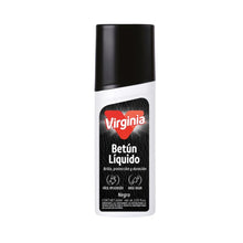 VIRGINIA BETUN LIQUIDO NEGRO 60ML