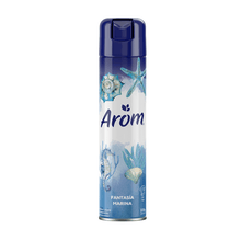 DESODORANTE AEROSOL AROM FANTASIA MARINA 225GR