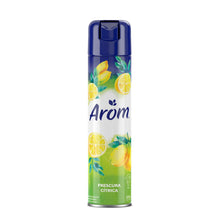 DESODORANTE AEROSOL AROM FRESCURA CITRICA 225GR