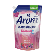 AROM JABON LIQUIDO FRUTOS DEL SUR DP 750ML