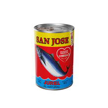 JUREL TROZO NAT SJ TALL 425gr