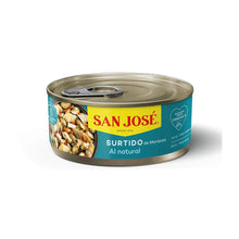 MARISCOS SURTNAT SJ ML 190GR