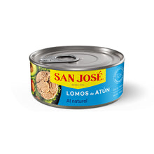 ATUN LOMO AGUA SAN JOSE 160 GR