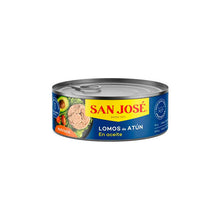 ATUN LOMITOS ACEITE SAN JOSE 48UNX140G