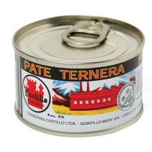 PATE TERNERA 100GR