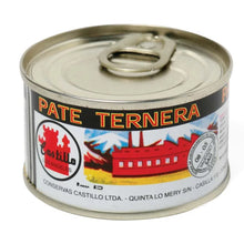 PATE TERNERA 100GR